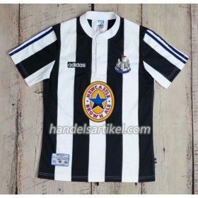 Newcastle United Retro Heim Trikotsatz 1995-1997